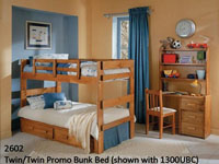 2602 Bunk